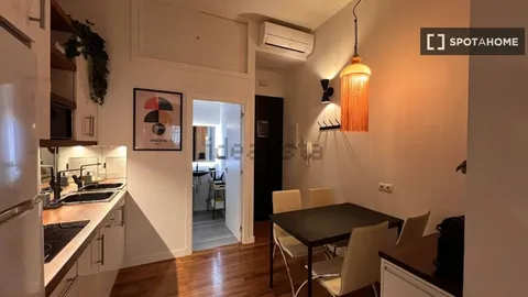 Appartamento 45 m² a Madrid