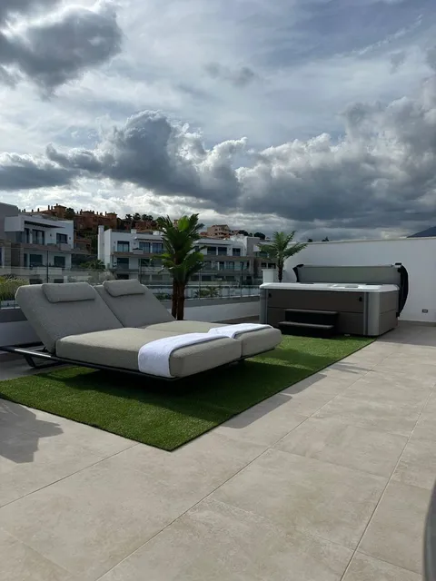 Pis de 115 m² a Estepona
