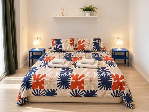 Квартира 50 м² в Барселоне