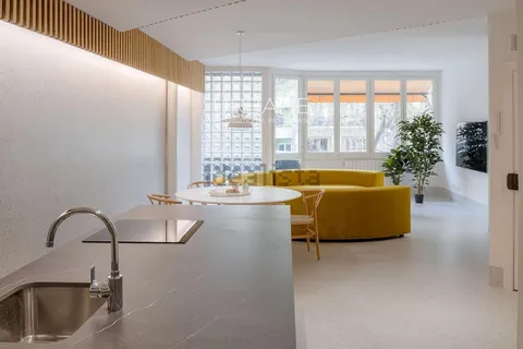 Wohnung 113 m² in Barcelona
