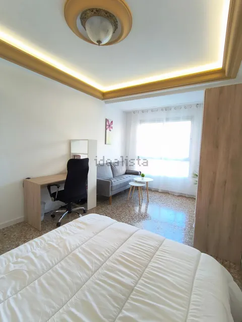Habitació de lloguer, Gandia