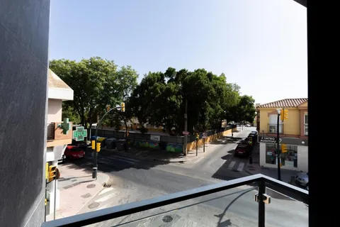 Pis de 52 m² a Màlaga