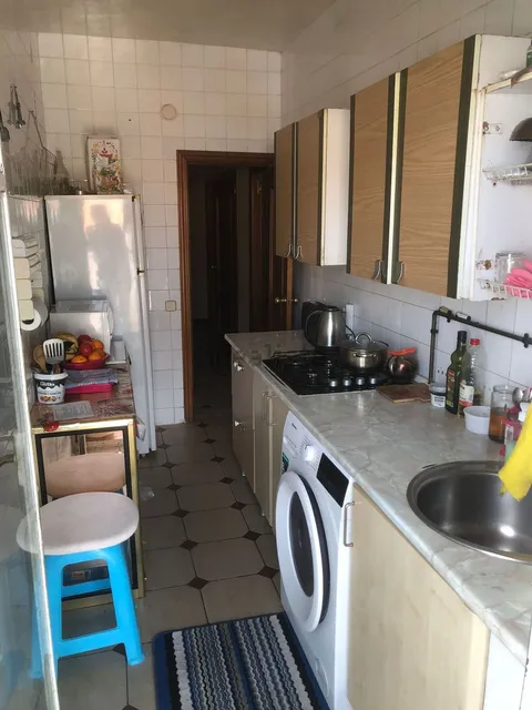 Room for rent, Madrid