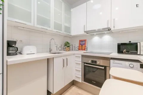 Chambre à louer, Barcelone