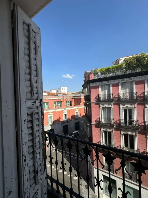 Habitació de lloguer, Madrid (3/14)