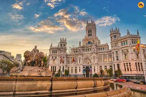 Pis de 80 m² a Madrid