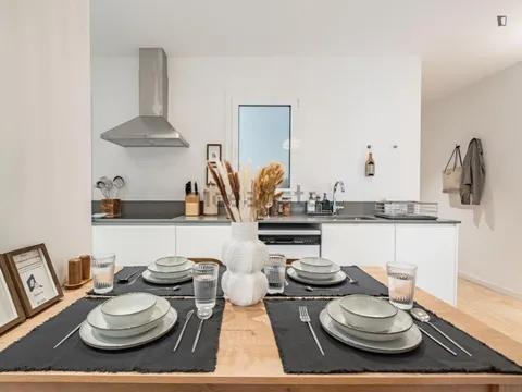 Habitació de lloguer, Barcelona