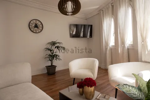 Piso de 121 m² en Barcelona