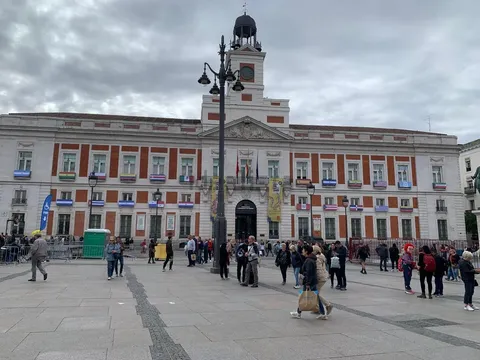 Pis de 65 m² a Madrid
