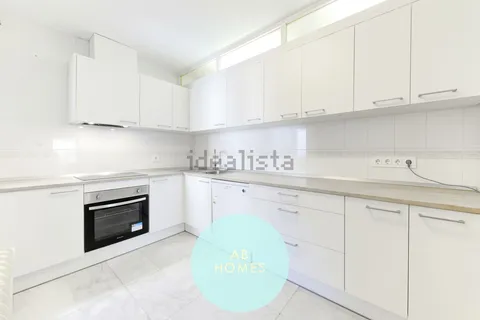 Flat 136 m² in Madrid