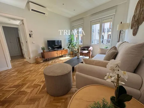 Pis de 87 m² a Madrid