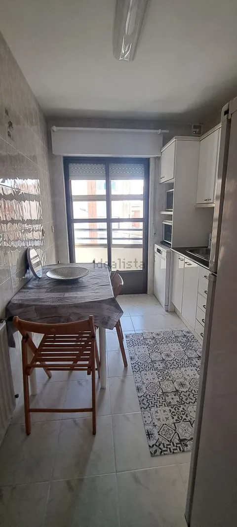 Habitació de lloguer, Àvila