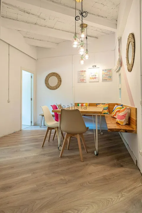 Quarto para alugar, Barcelona