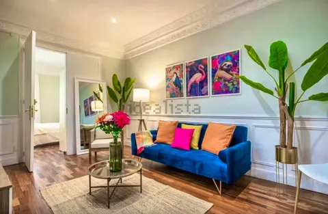 Habitació de lloguer, Barcelona