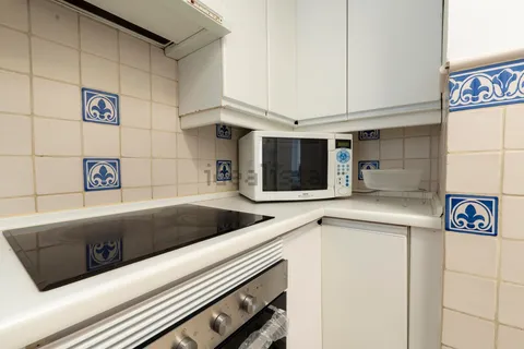 Chambre à louer, Madrid