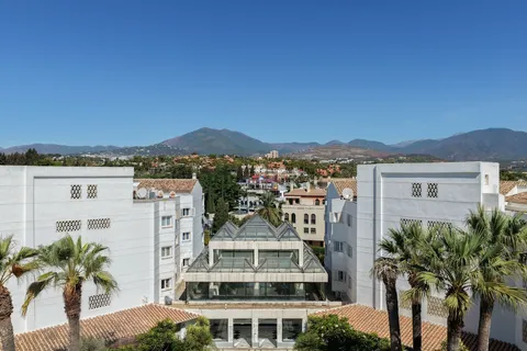 Pis de 124 m² a Marbella