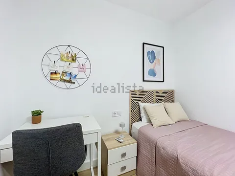 Chambre à louer, Alméria