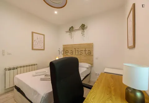 Chambre à louer, Madrid (2/19)