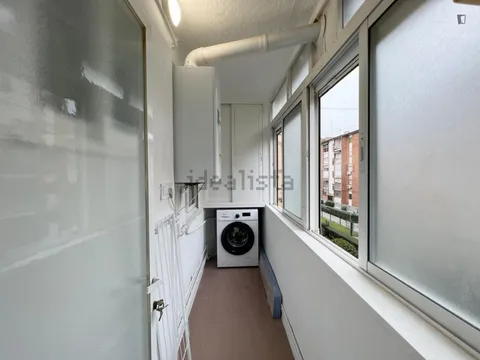 Zimmer zur Miete, Madrid
