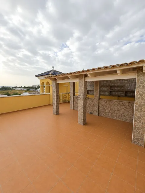 Квартира 110 м² у Algorfa