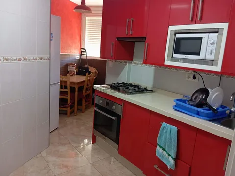 Habitació de lloguer, Almeria