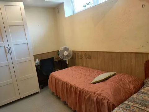 Habitación en alquiler, Madrid