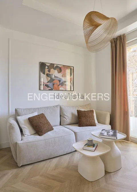 Pis de 91 m² a Madrid