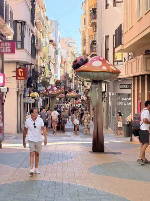 Квартира 55 м² у Alacant / Alicante