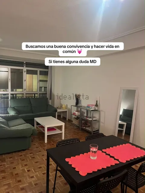 Chambre à louer, Madrid (2/7)