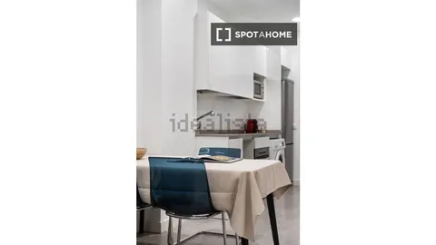 Pis de 55 m² a Madrid