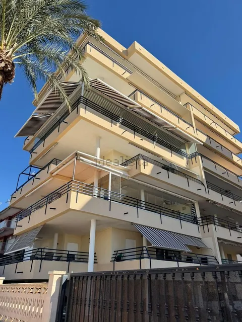 Wohnung 110 m² in Santa Pola