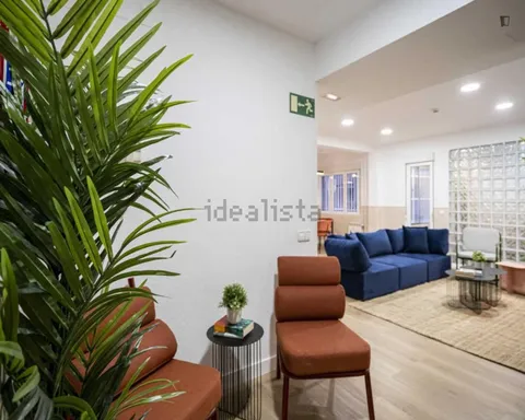 Habitació de lloguer, Madrid