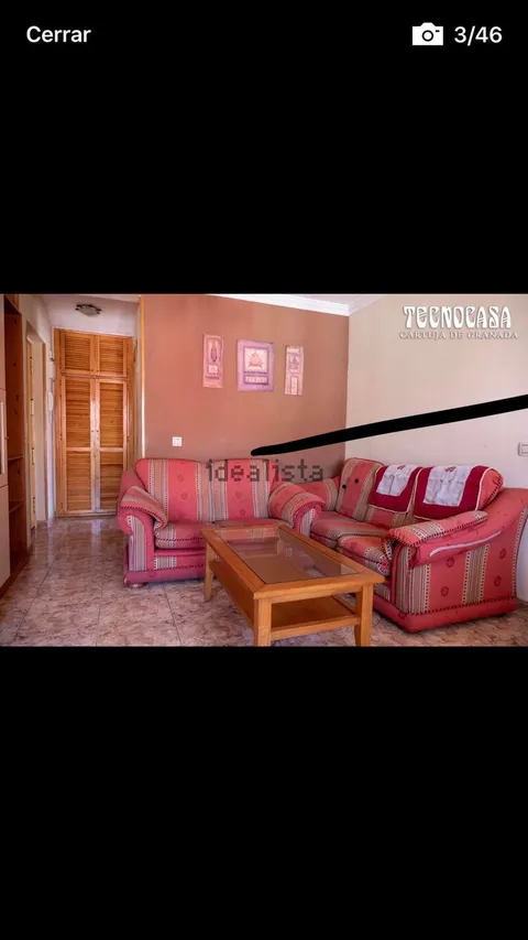 Квартира 75 м² у Granada