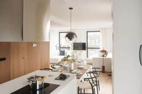 Pis de 94 m² a Madrid
