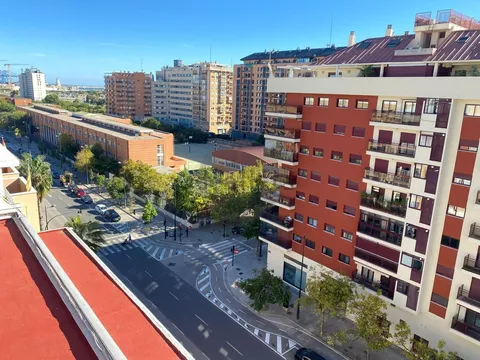 Pis de 55 m² a València