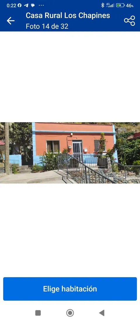 Haus 100 m² in Vallehermoso