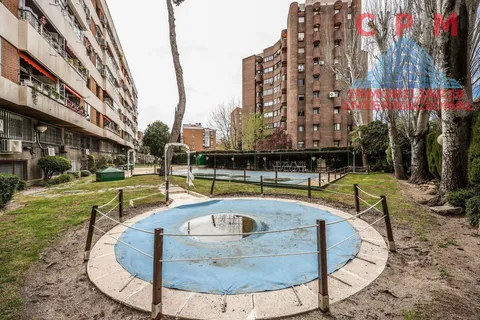 Piso de 120 m² en Madrid