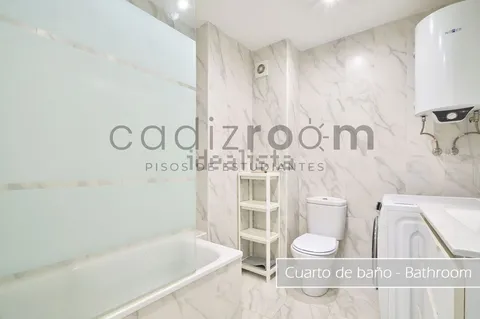 Zimmer zur Miete, Cádiz