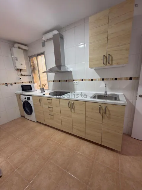 Habitació de lloguer, Madrid