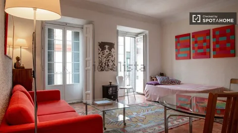 Habitació de lloguer, Madrid