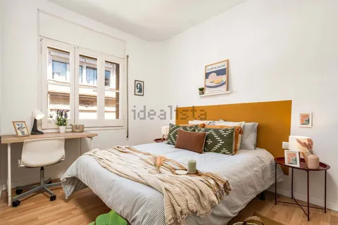 Habitació de lloguer, Barcelona