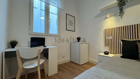 Quarto para alugar, Madrid