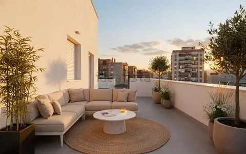 Pis de 69 m² a Màlaga