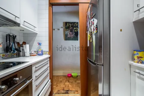 Quarto para alugar, Barcelona