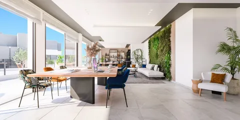 Квартира 137 м² в Estepona