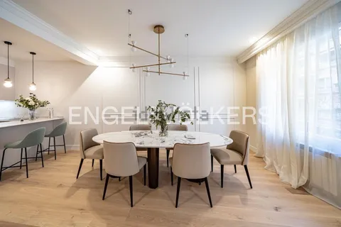 Pis de 134 m² a Madrid