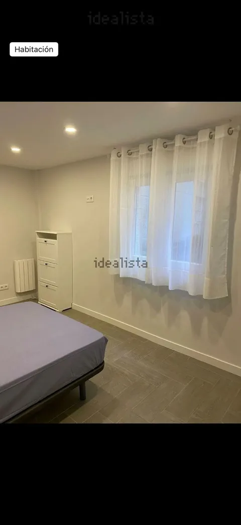 Habitació de lloguer, Santander