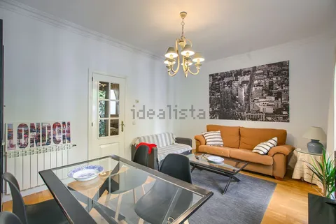 Room for rent, Madrid