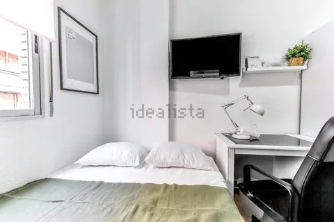 Habitació de lloguer, Valladolid