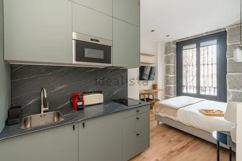 Pis de 25 m² a Madrid